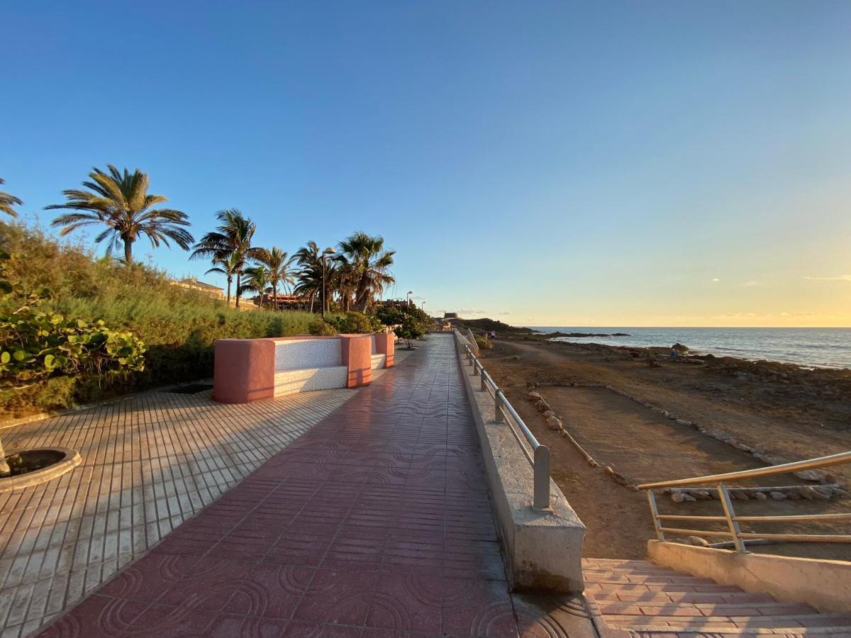 La Arenita - Oceanview Apartment 팔름-마르 외부 사진