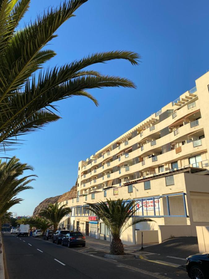 La Arenita - Oceanview Apartment 팔름-마르 외부 사진