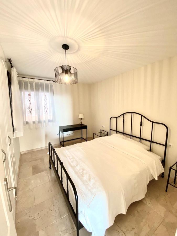 La Arenita - Oceanview Apartment 팔름-마르 외부 사진