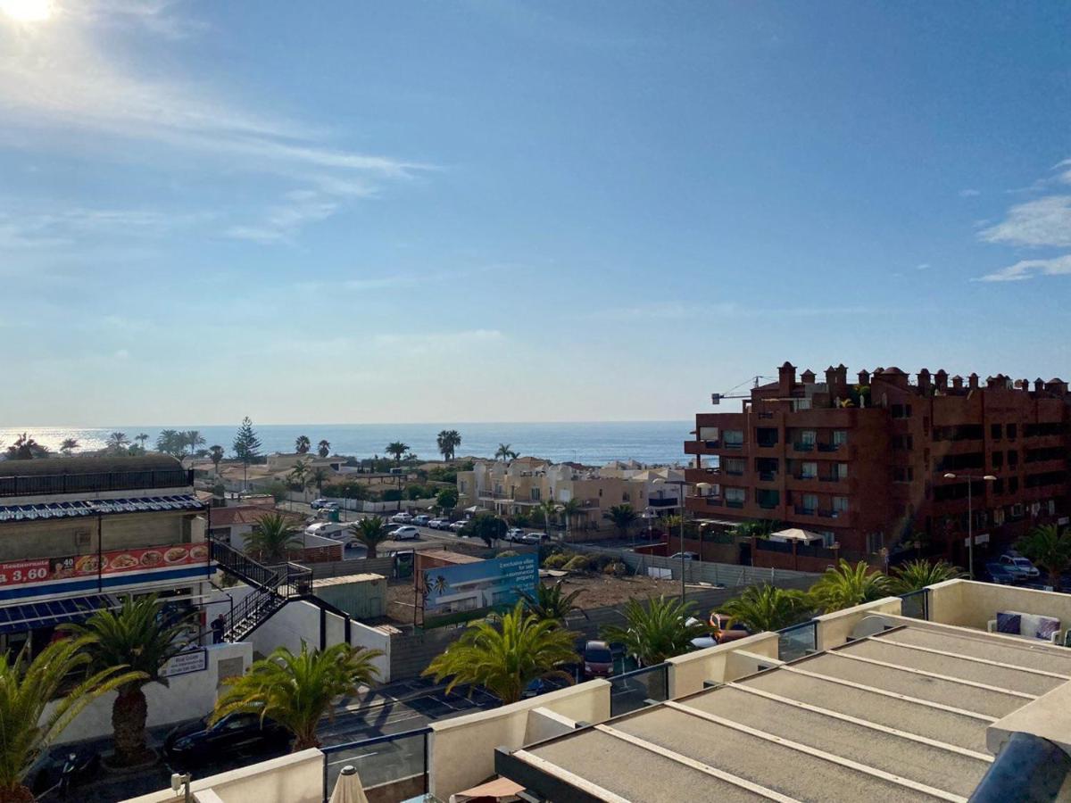 La Arenita - Oceanview Apartment 팔름-마르 외부 사진