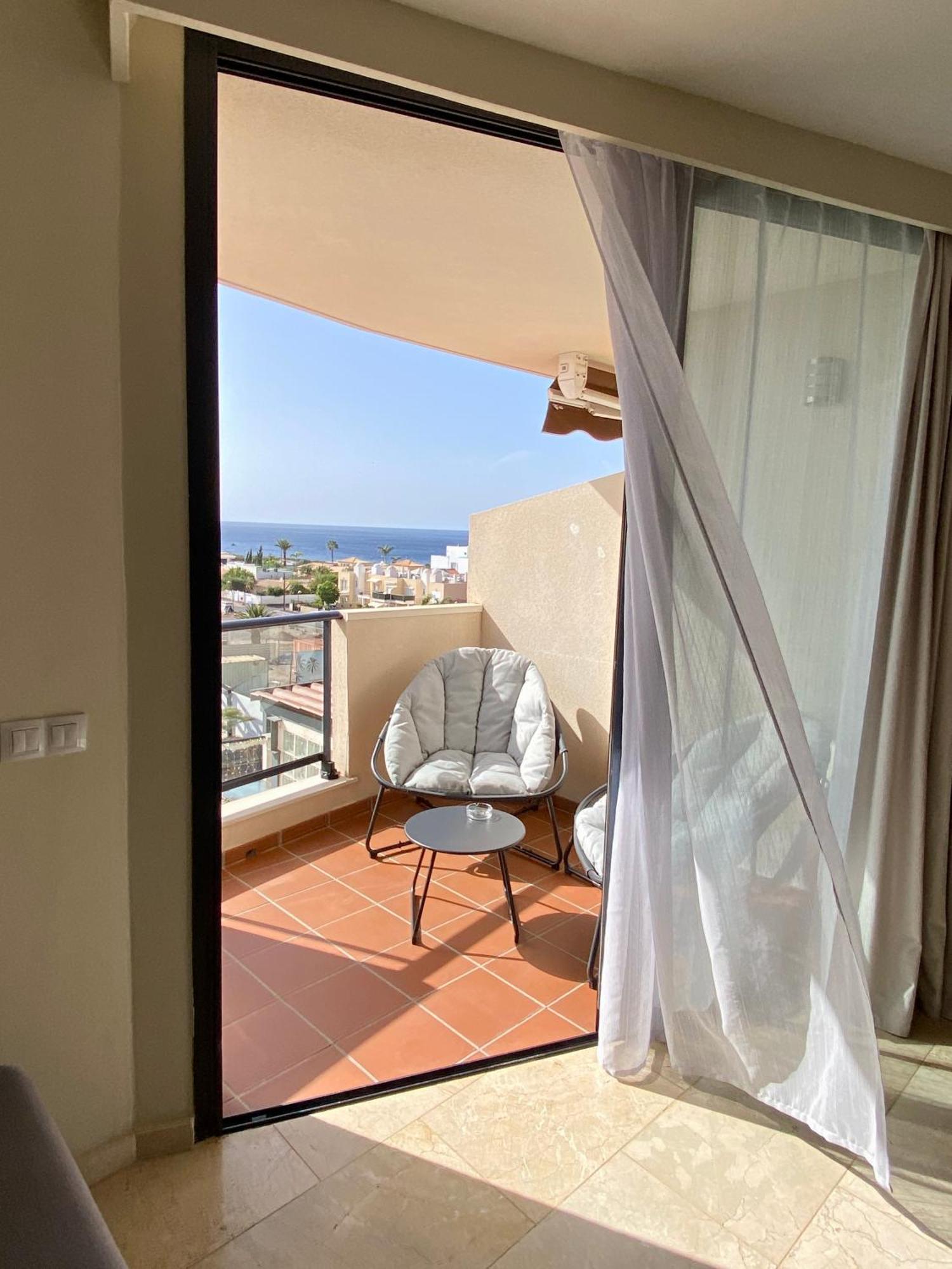La Arenita - Oceanview Apartment 팔름-마르 외부 사진