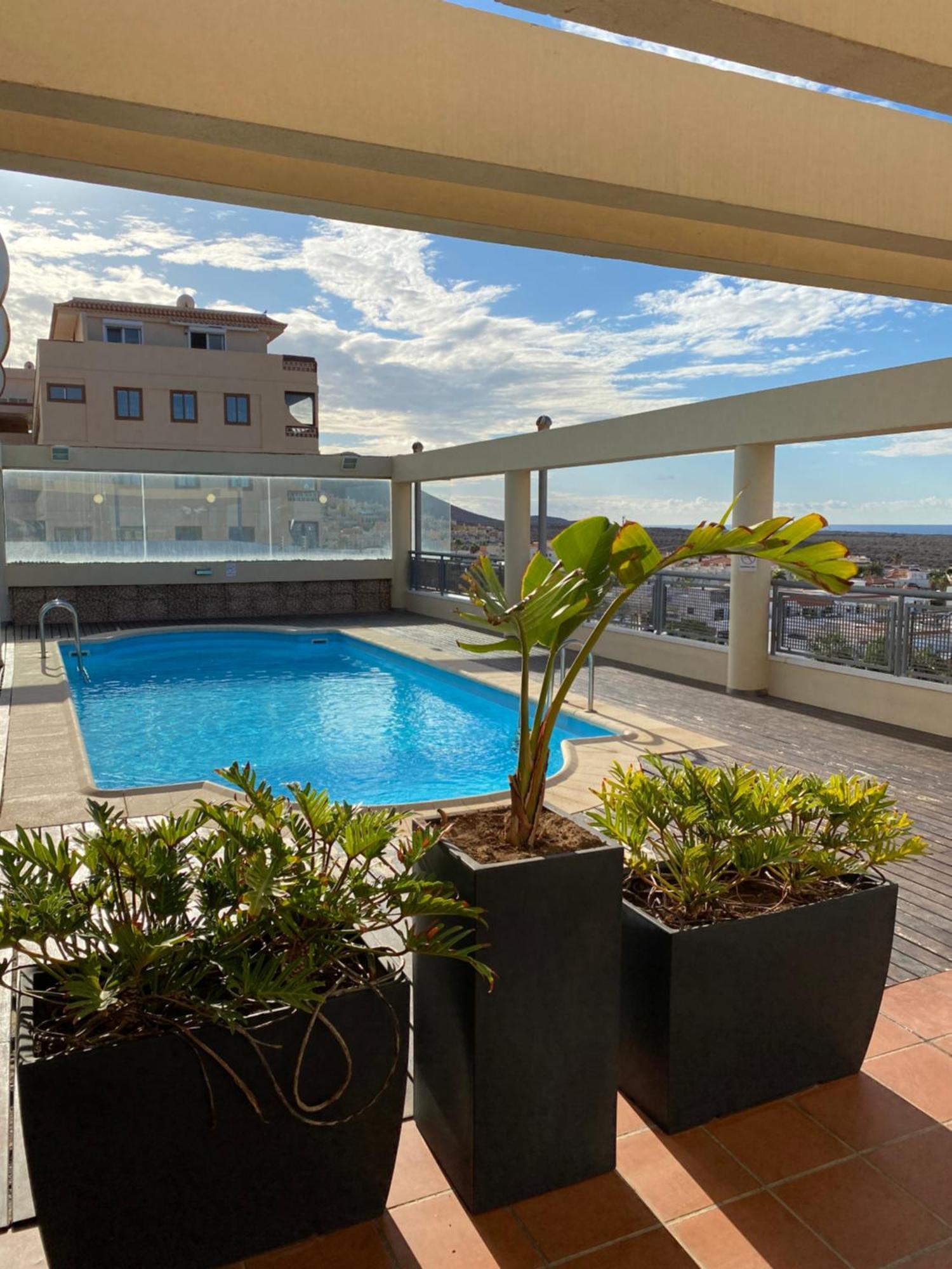 La Arenita - Oceanview Apartment 팔름-마르 외부 사진